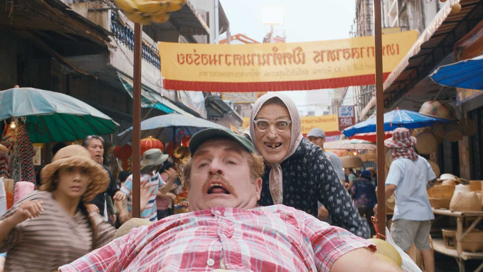 Photo du film Les Bodin's en Thaïlande - Photo 15 sur 17 - AlloCiné