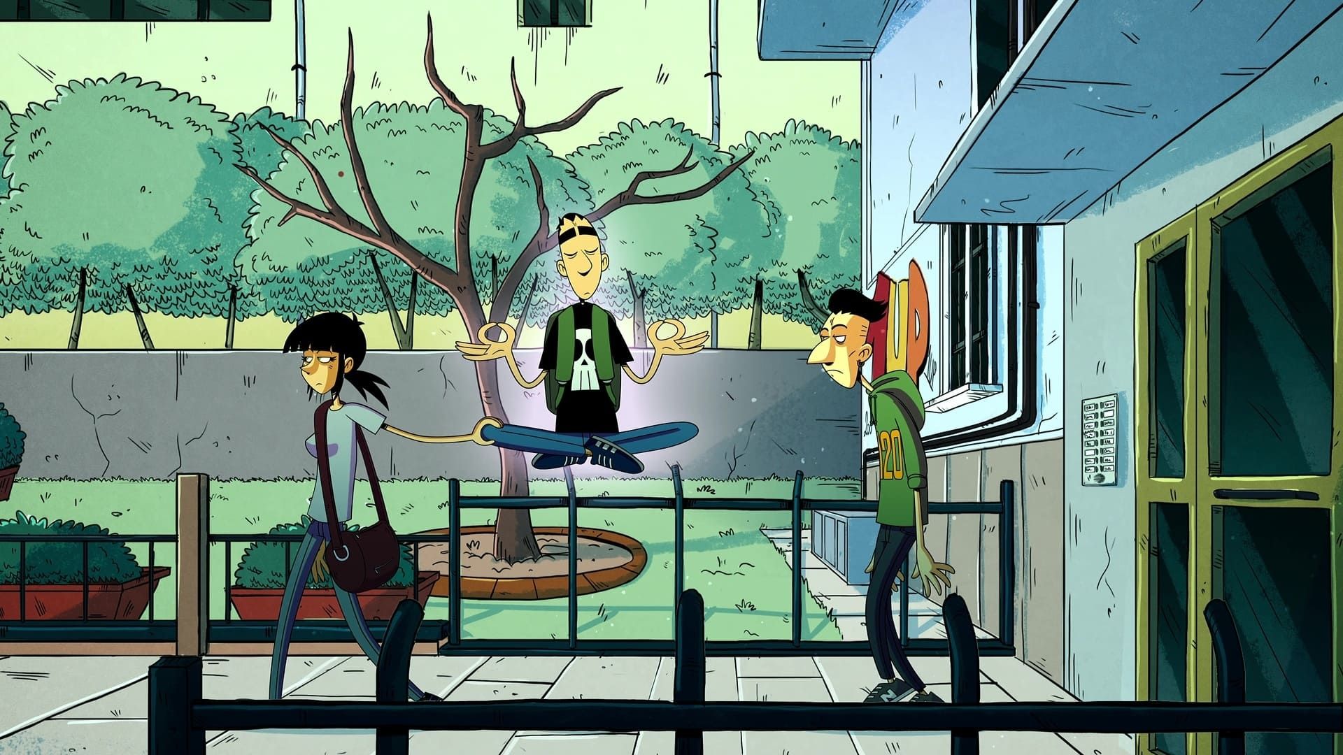 A Decouper Suivant Les Pointillés Saison 2 Poster À découper suivant les pointillés - Saison 1 - Affiche 2 sur 7 -  AlloCiné