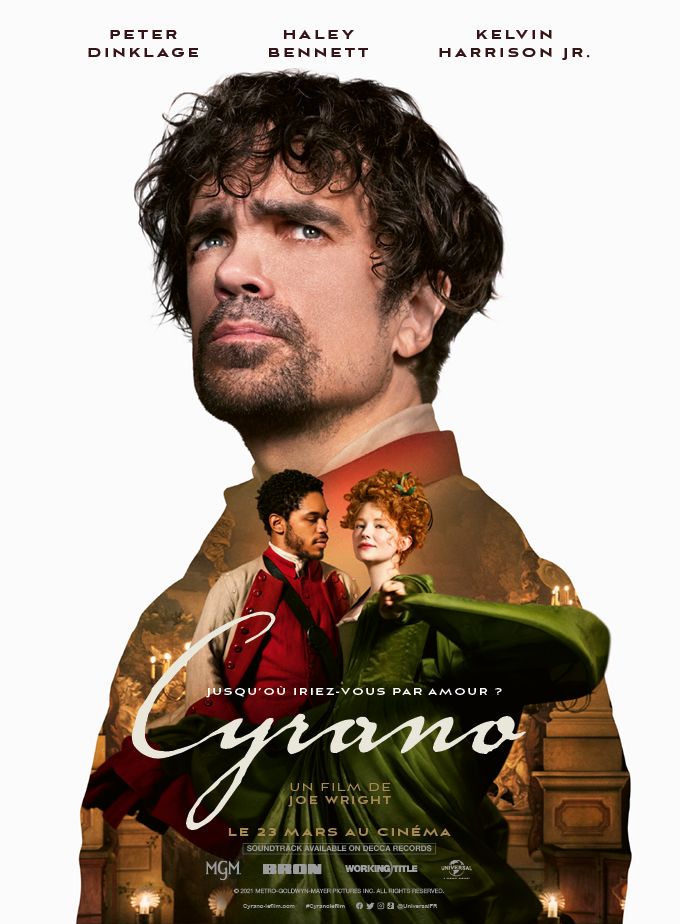 Cyrano streaming gratuit