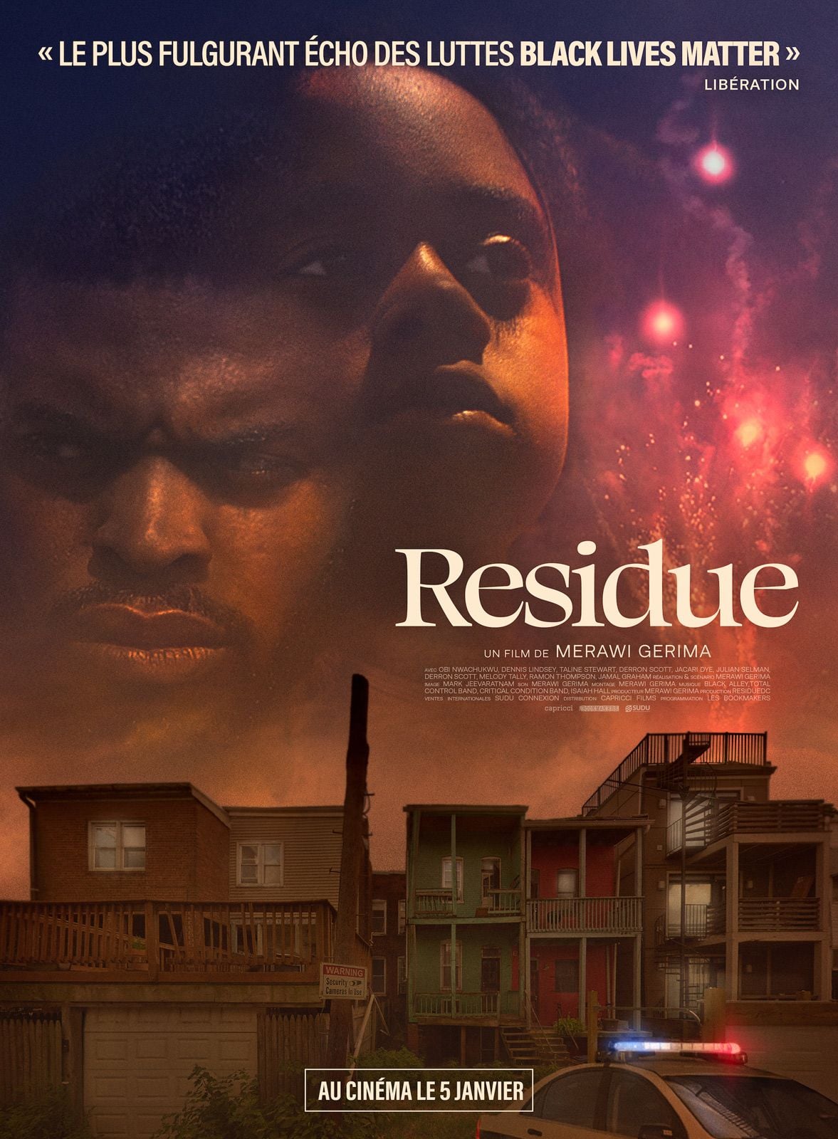 Residue streaming vf gratuit