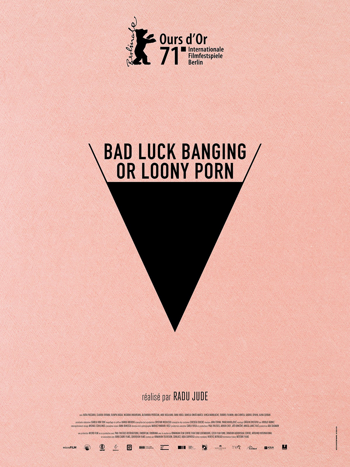 Critique du film Bad Luck Banging or Loony Porn
