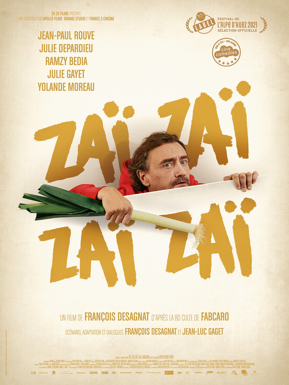 Zaï Zaï Zaï Zaï - film 2020 - AlloCiné