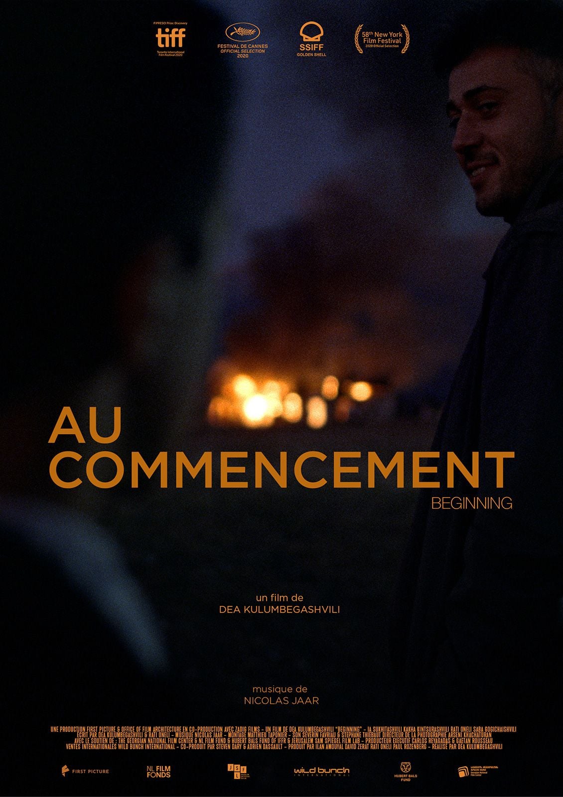 Au commencement streaming vf gratuit