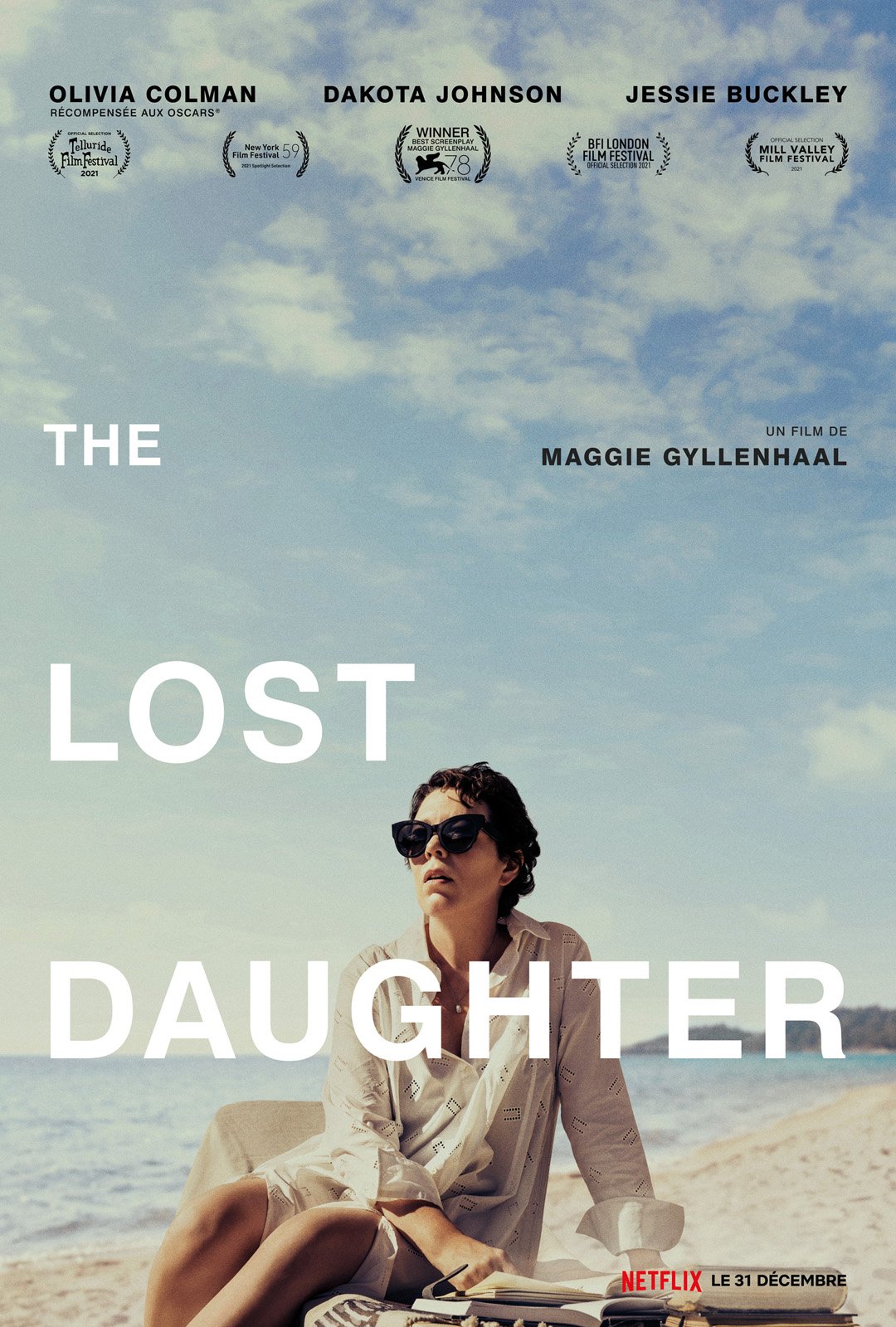 [好雷] 失去的女兒 The Lost Daughter (Netflix)