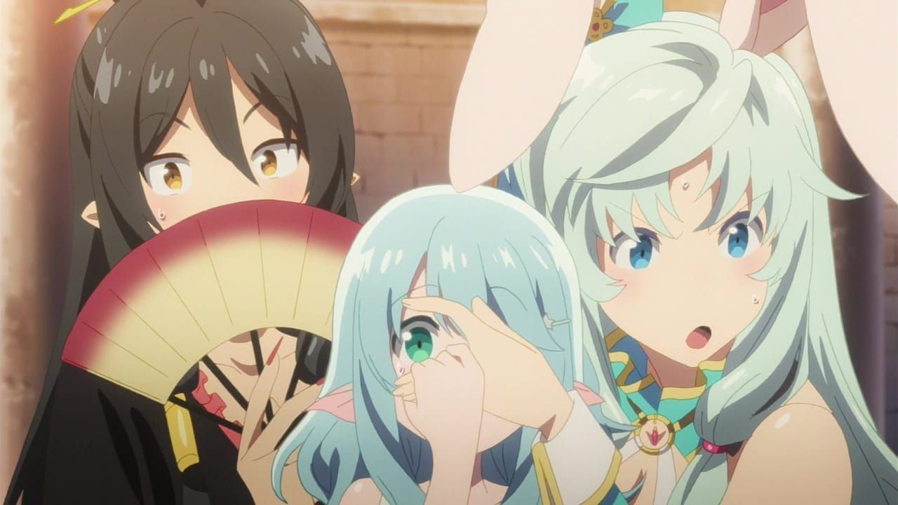 Poster Arifureta saison 1 - Affiche 17 sur 29 - AlloCiné