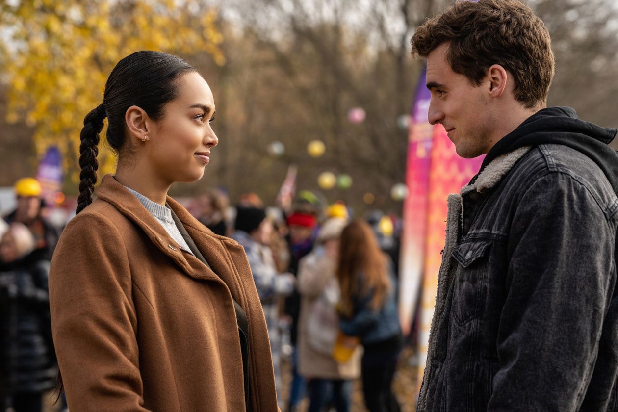 Photo de Vinessa Vidotto Photo Adam Boncz, Vinessa Vidotto AlloCiné