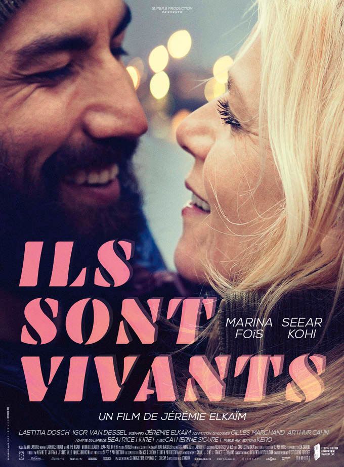 Ils sont vivants streaming gratuit