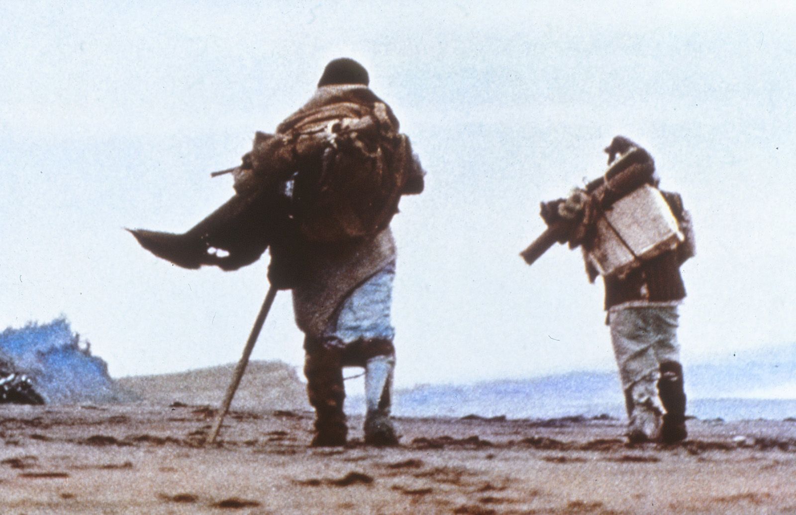 Photo du film Le Vase de sable Photo 5 sur 8 AlloCiné