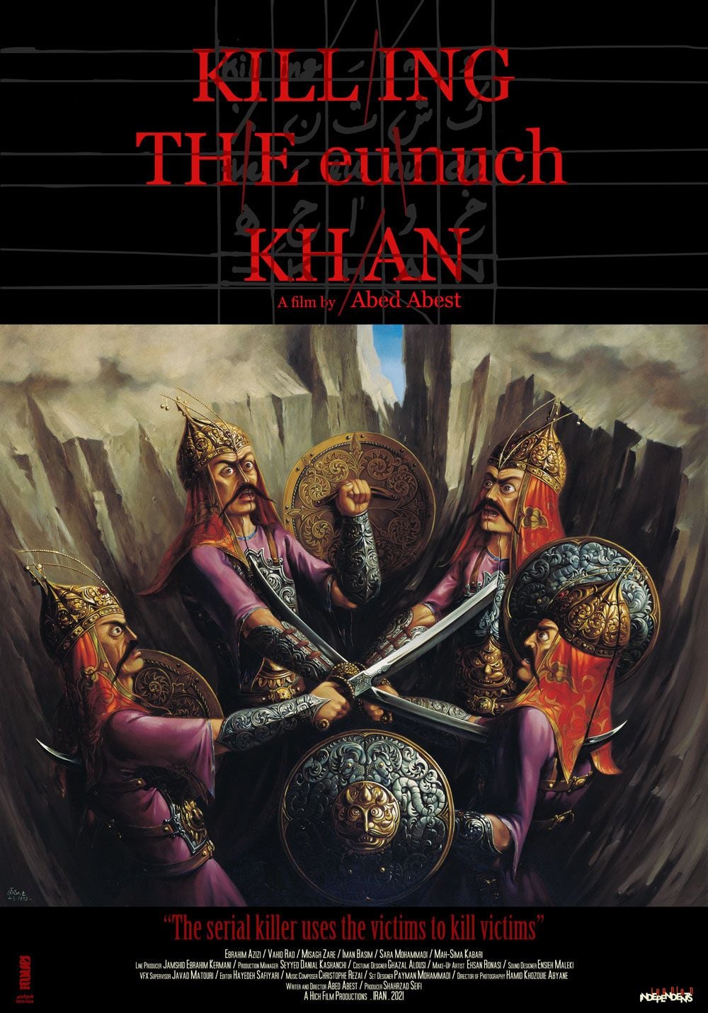 Killing the eunuch KHAN streaming vf gratuit