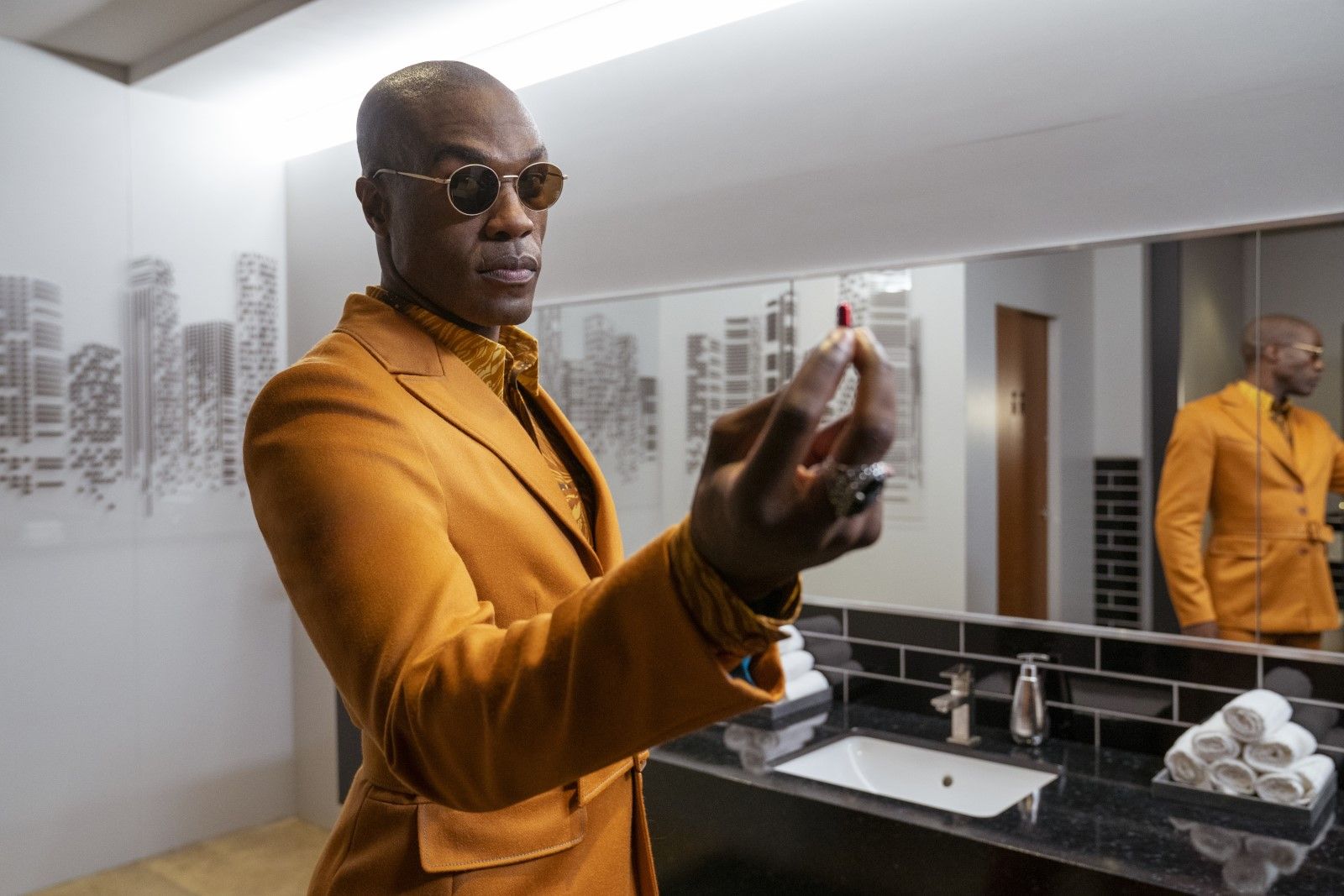 Photo de Yahya Abdul-Mateen II - Matrix Resurrections : Photo Yahya