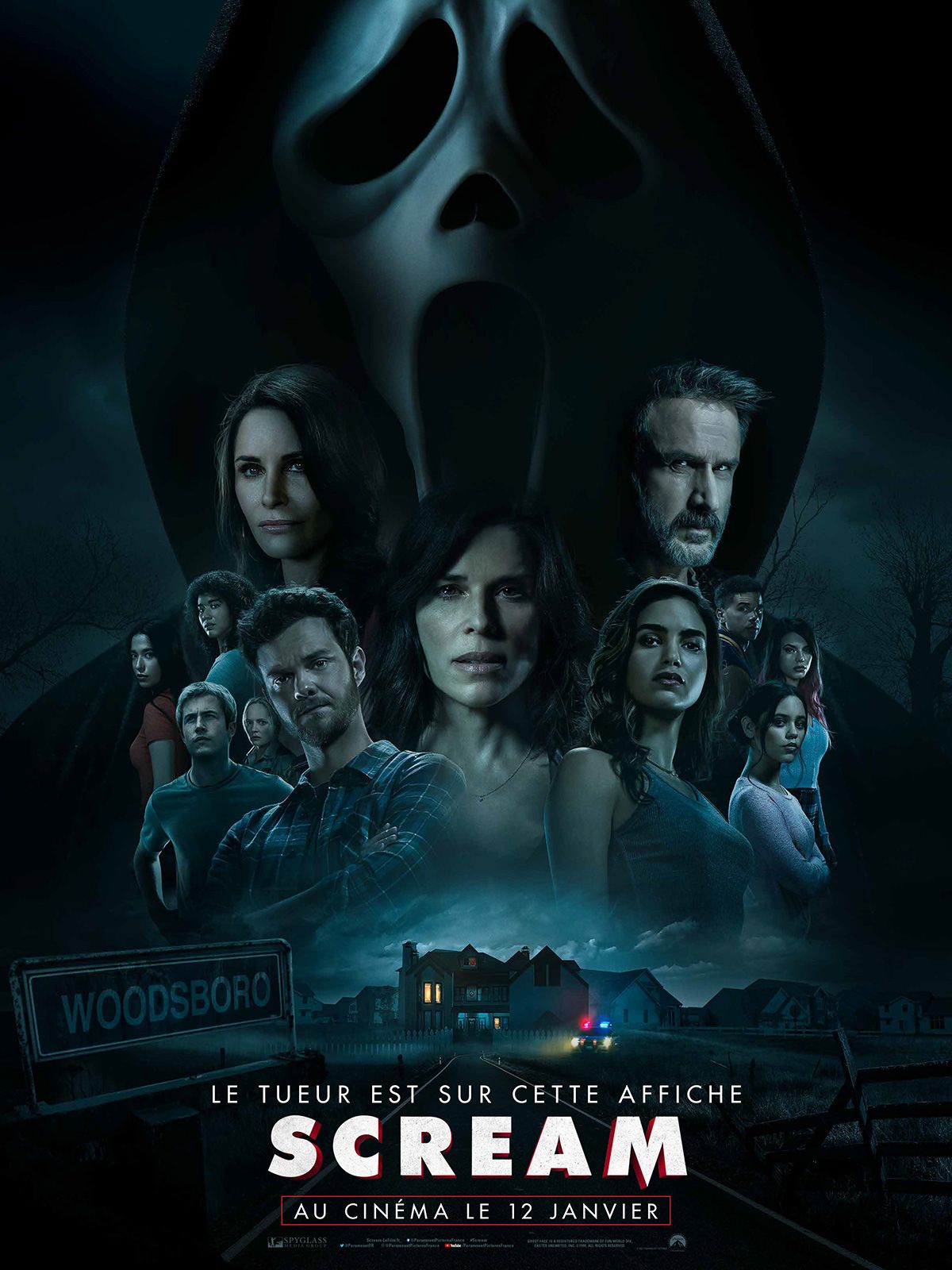 Scream streaming vf gratuit