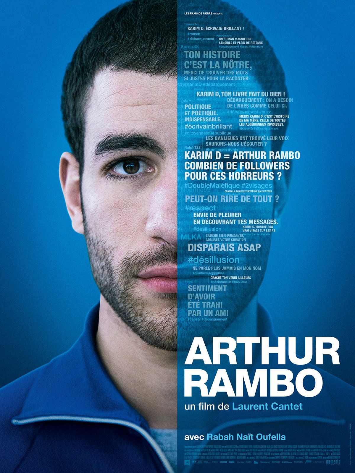Arthur Rambo - film 2019 - AlloCiné