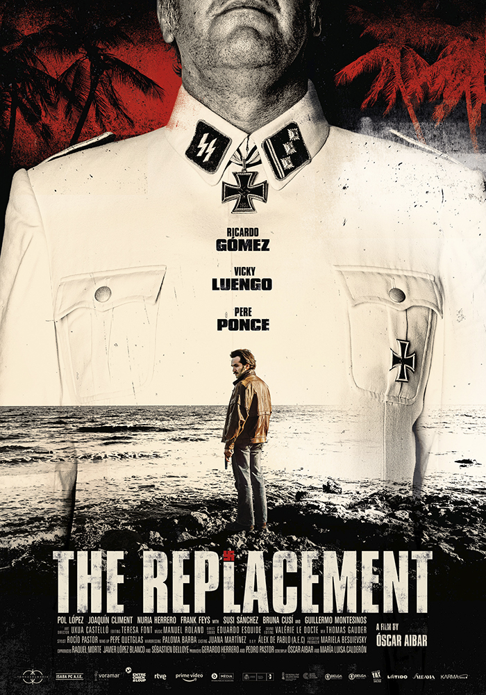 The Replacement streaming vf gratuit
