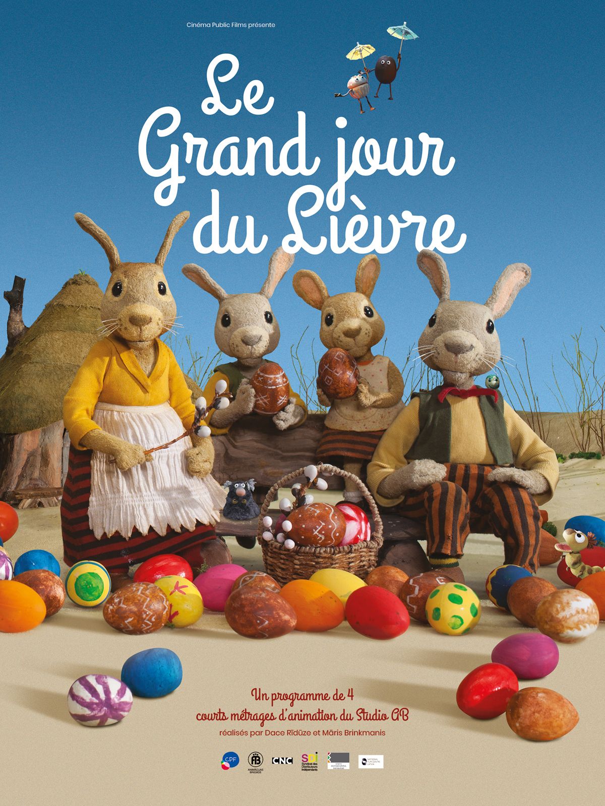 Le Grand jour du Lièvre streaming vf gratuit
