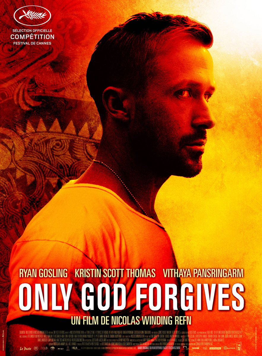 Critique du film Only God Forgives - AlloCinÃ©