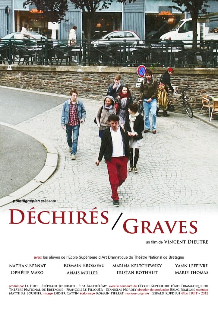 Déchirés / Graves streaming gratuit