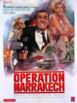 Opération Marrakech streaming gratuit
