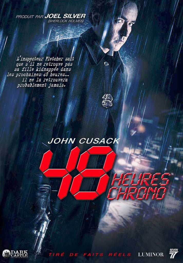 48 Heures chrono streaming gratuit