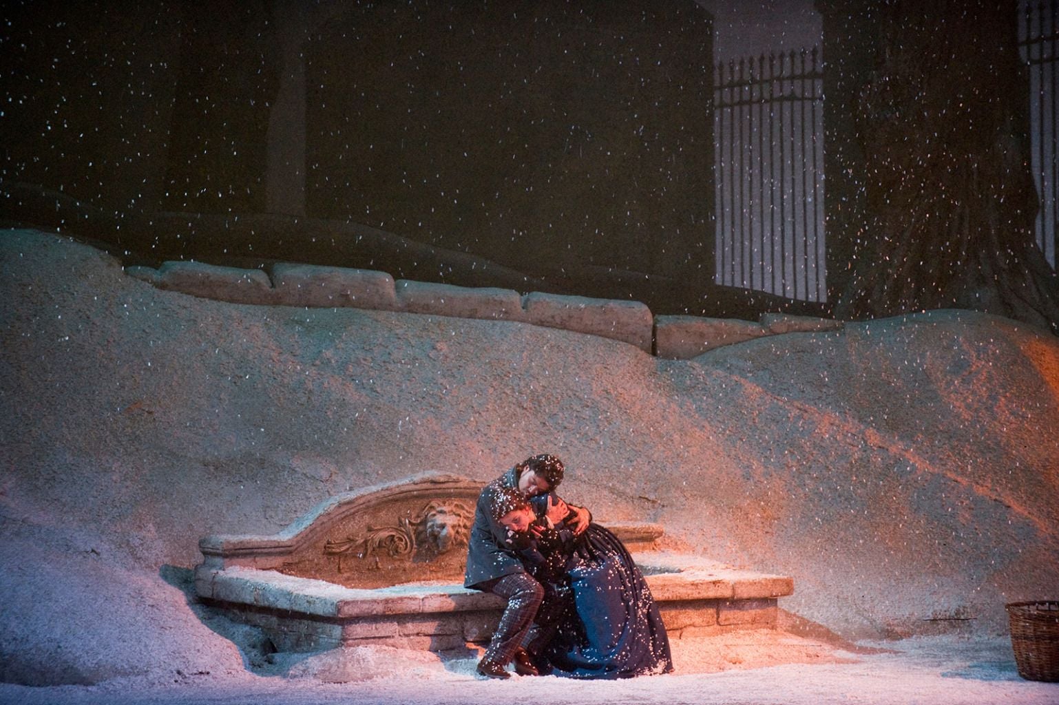La Bohème (Pathé Live) streaming fr