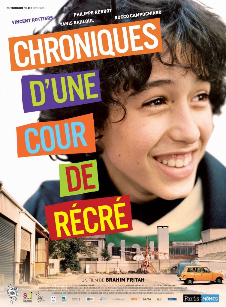 Chroniques d'une cour de récré streaming vf gratuit