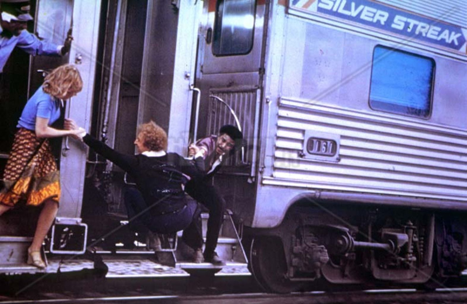 Photo du film Transamerica Express Photo 10 sur 10 AlloCiné