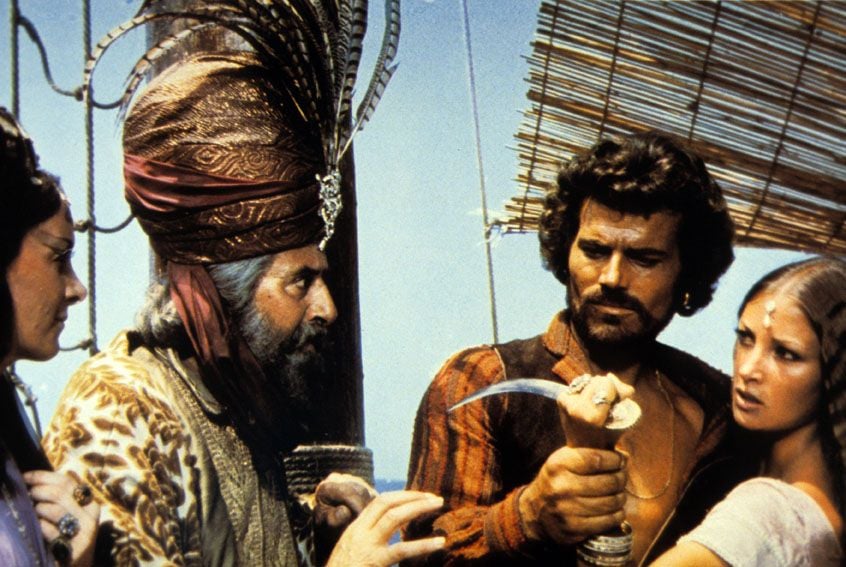 Photo du film Sinbad et l'oeil du tigre - Photo 9 sur 13 - AlloCiné