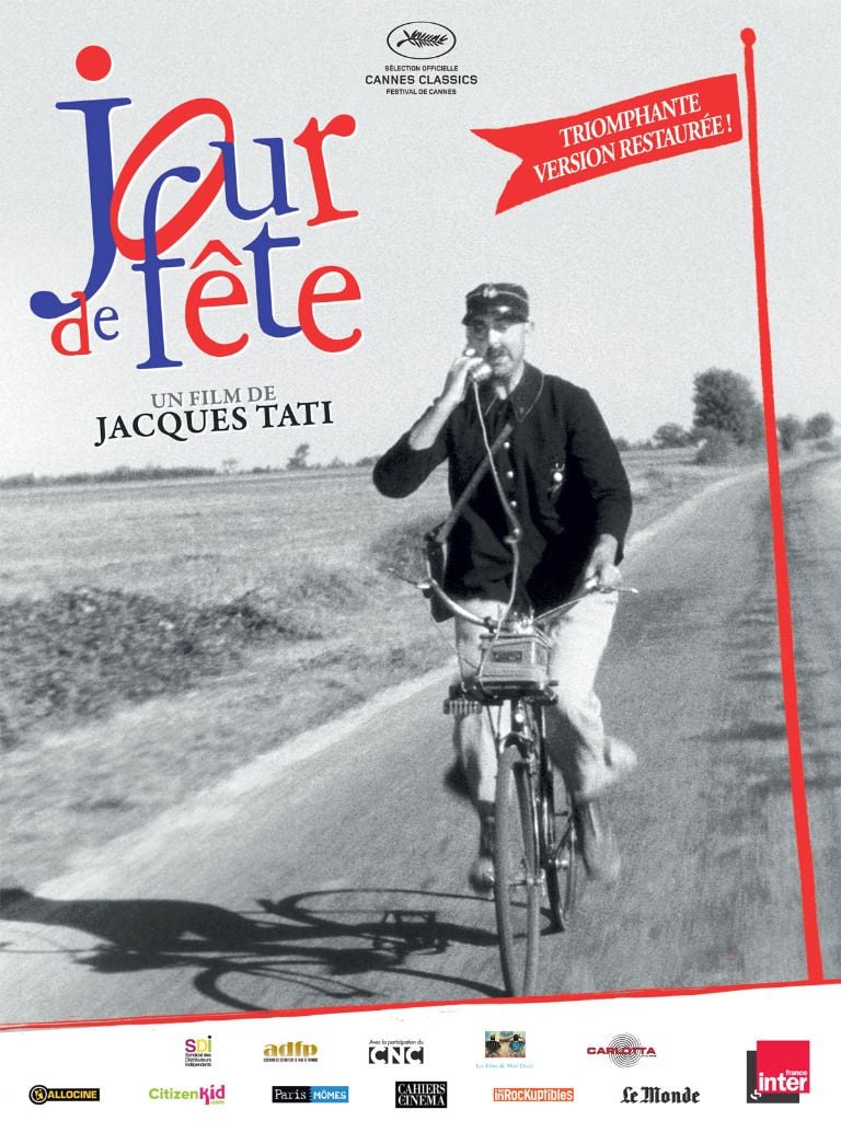 Jour de fête streaming gratuit