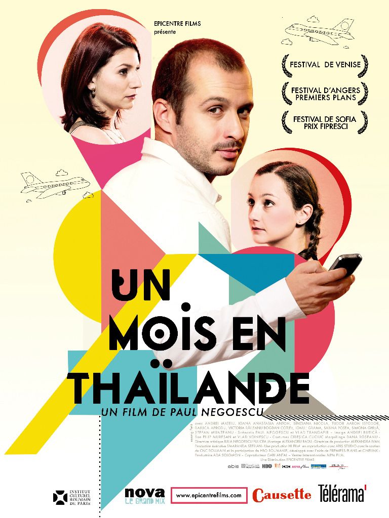 Un mois en Thaïlande streaming vf gratuit