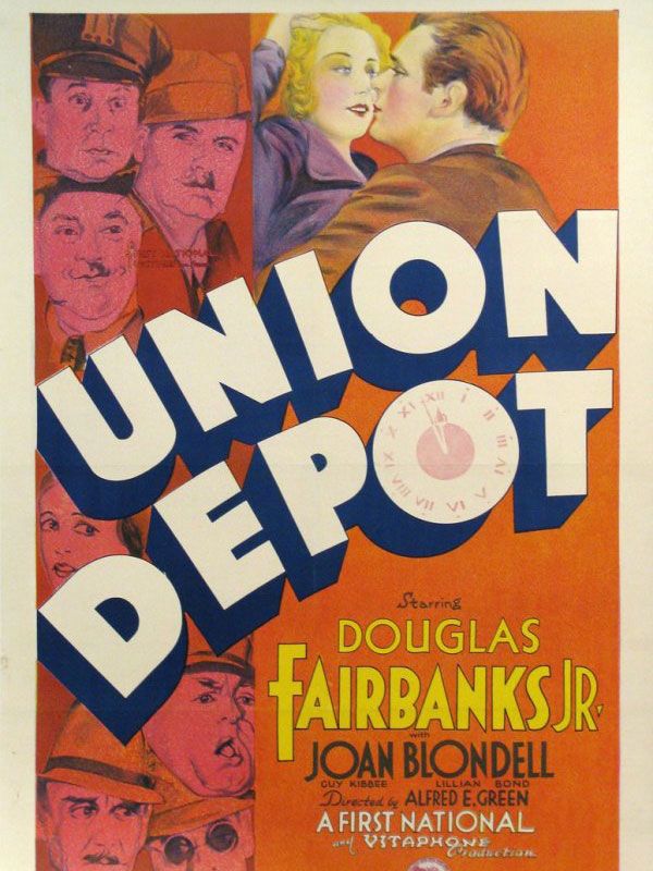 Union Depot streaming fr