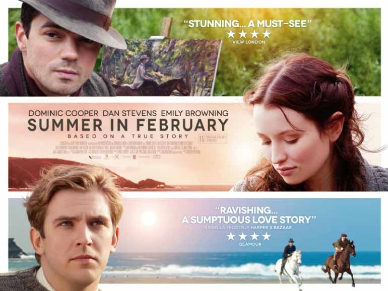 Summer in February streaming