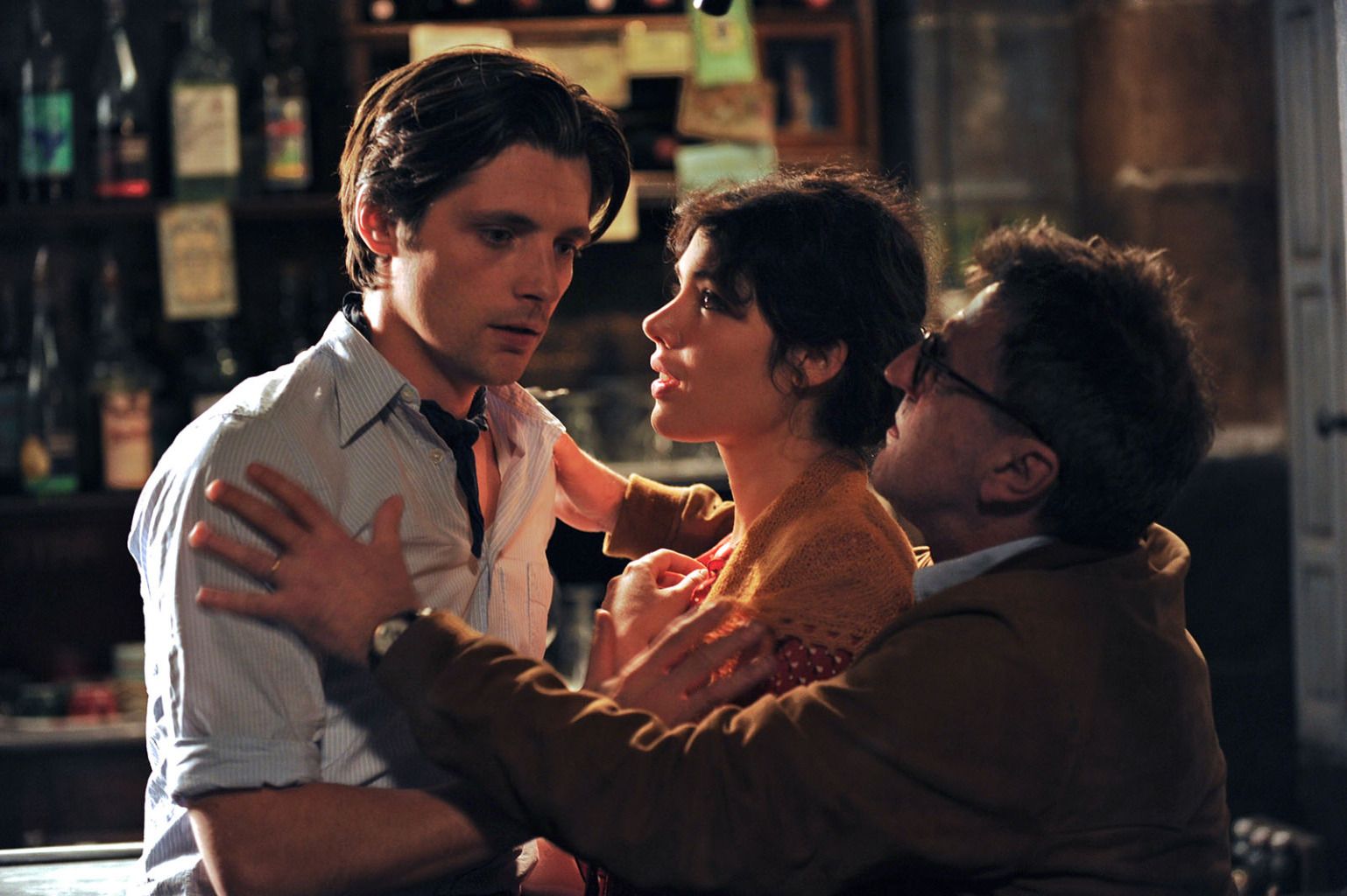 Films Et Séries Tv Avec Victoire Bélézy Photo de Raphaël Personnaz - Marius : Photo Raphaël Personnaz, Victoire