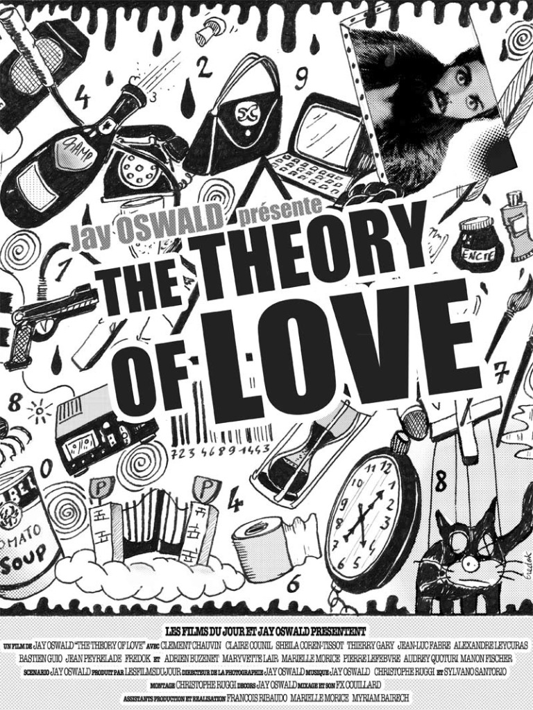 The Theory of Love streaming fr