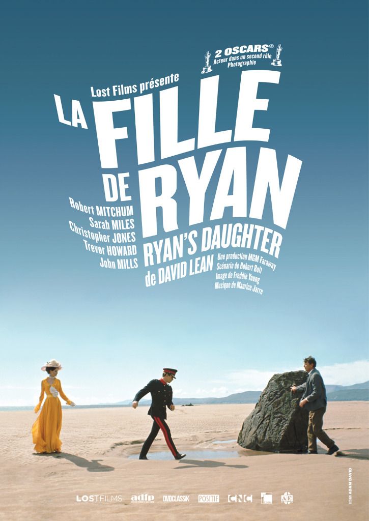 La Fille de Ryan streaming fr
