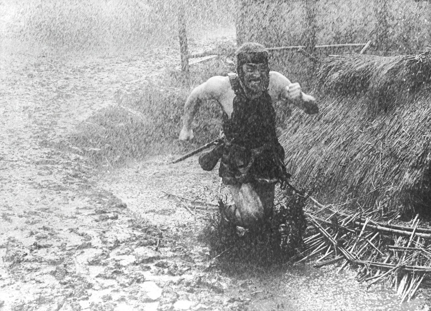 Les Sept Samouraïs Streaming Vostfr