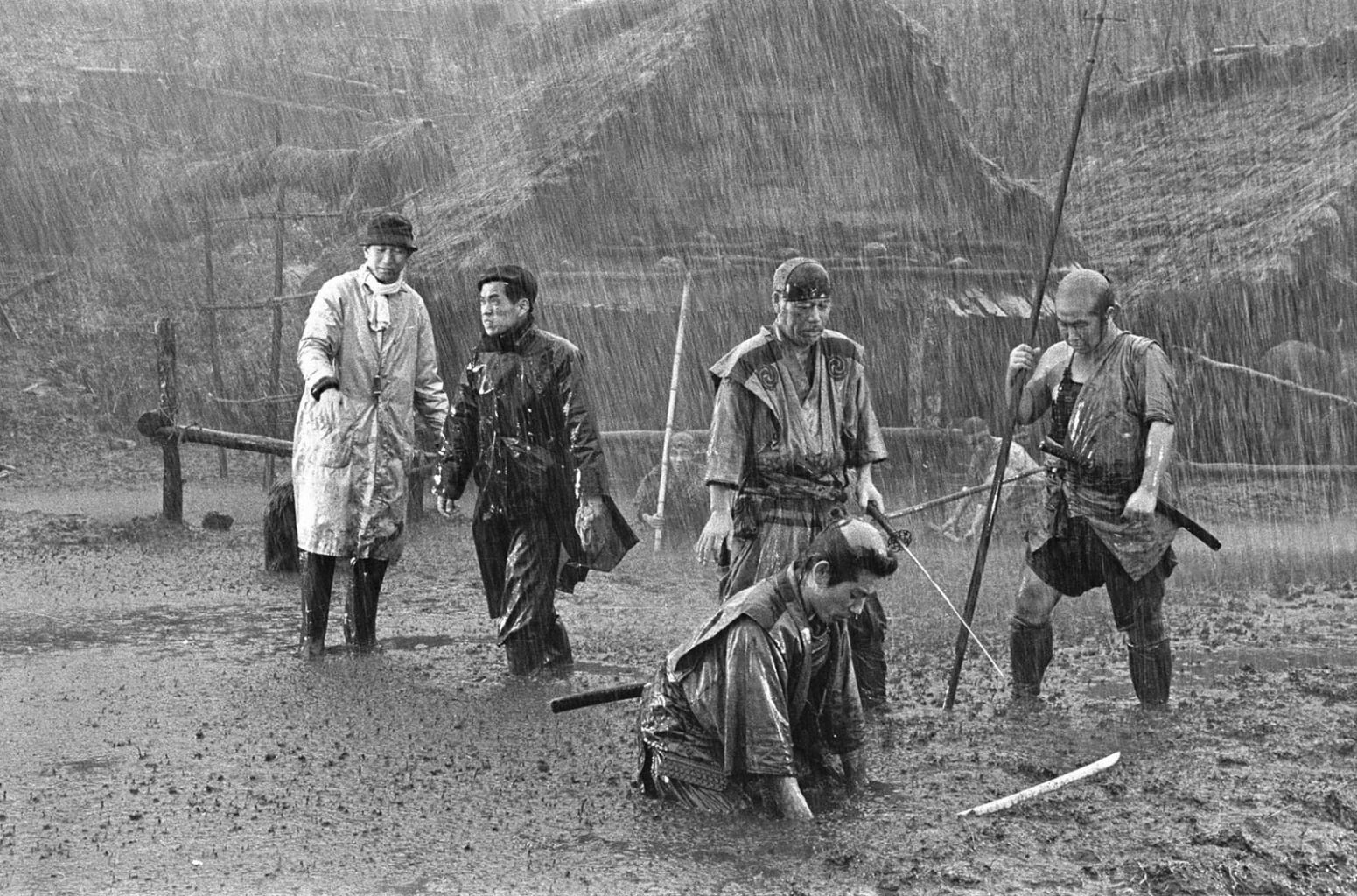Photo du film Les Sept Samouraïs Photo 8 sur 19 AlloCiné Photo du film Les Sept Samouraïs Photo 8 sur 19 AlloCiné