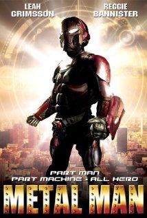 Metal Man streaming vf gratuit