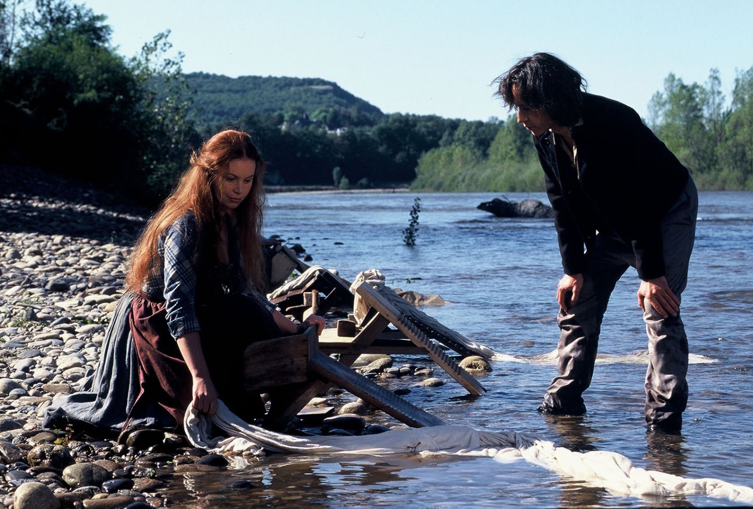 Films Et Séries Tv Avec Carole Richert La Rivière Espérance : La Rivière Espérance : Photo - 7 sur 23 - AlloCiné