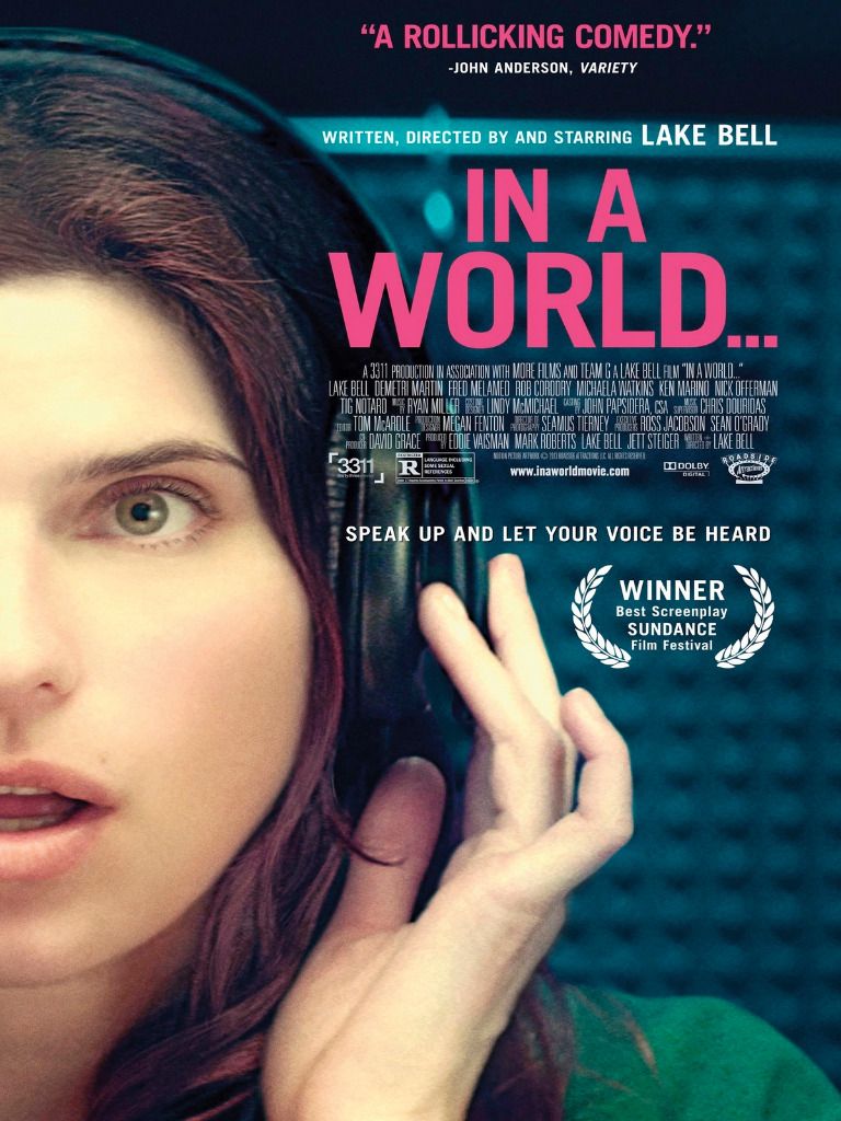 In A World... streaming gratuit