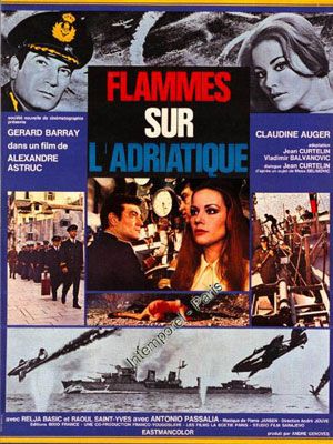 Flammes sur l'Adriatique streaming vf gratuit