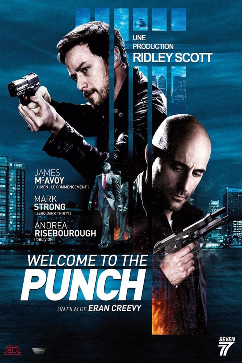 Welcome to the Punch streaming vf gratuit