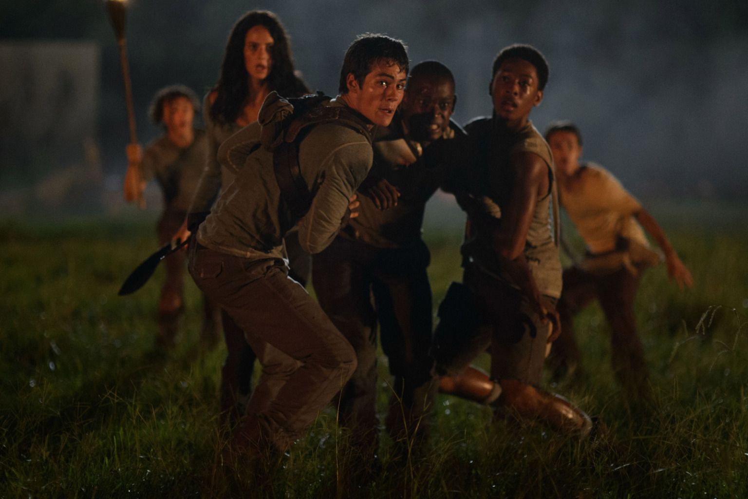 Le Labyrinthe 1 Streaming Vf Gratuit Photo du film Le Labyrinthe - Photo 63 sur 67 - AlloCiné