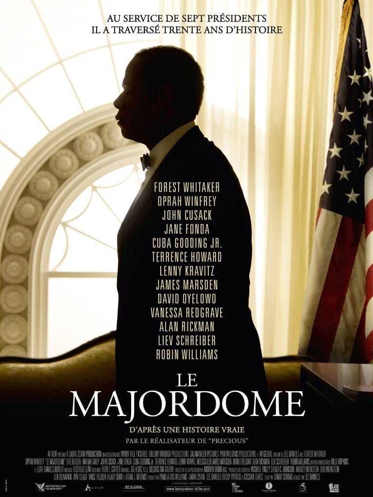 Le Majordome streaming fr