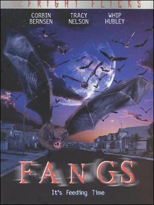 Chauves-souris, la vengeance carnivore streaming fr