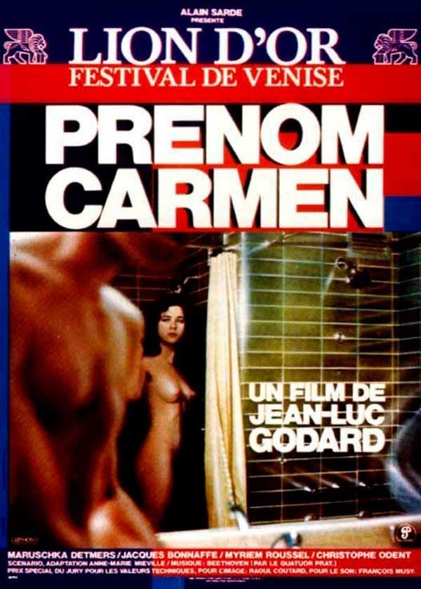Prénom Carmen streaming gratuit