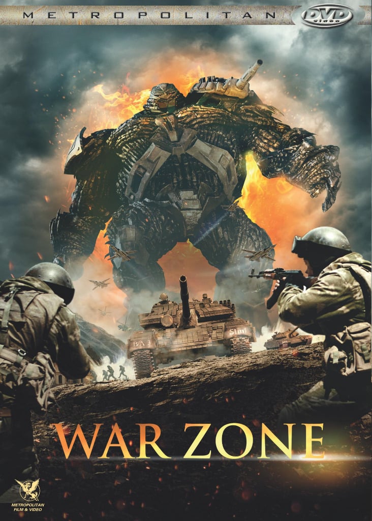 War Zone streaming