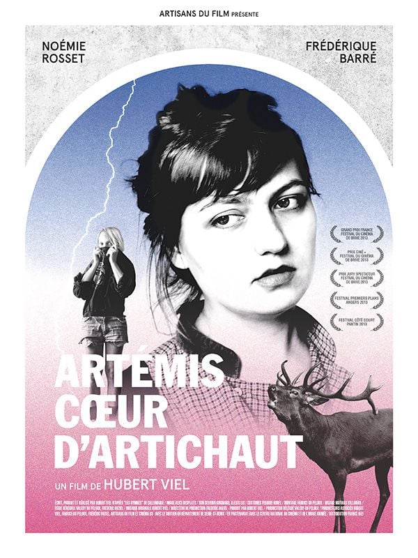 Artémis, coeur d'artichaut streaming gratuit