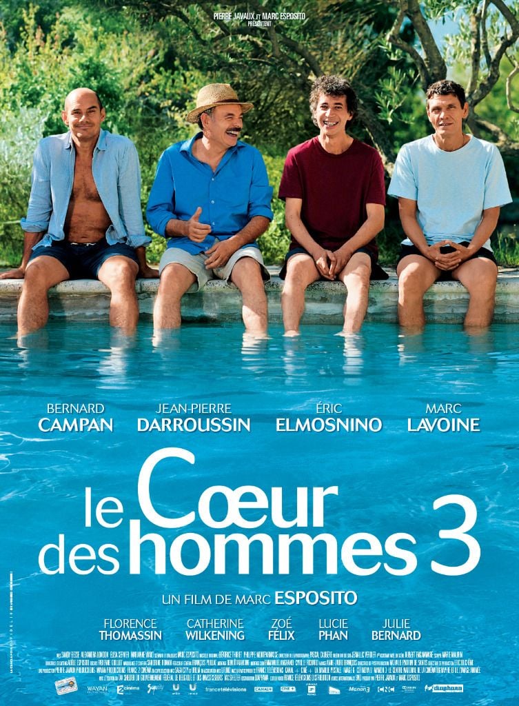 Le Coeur des hommes 3 streaming vf gratuit