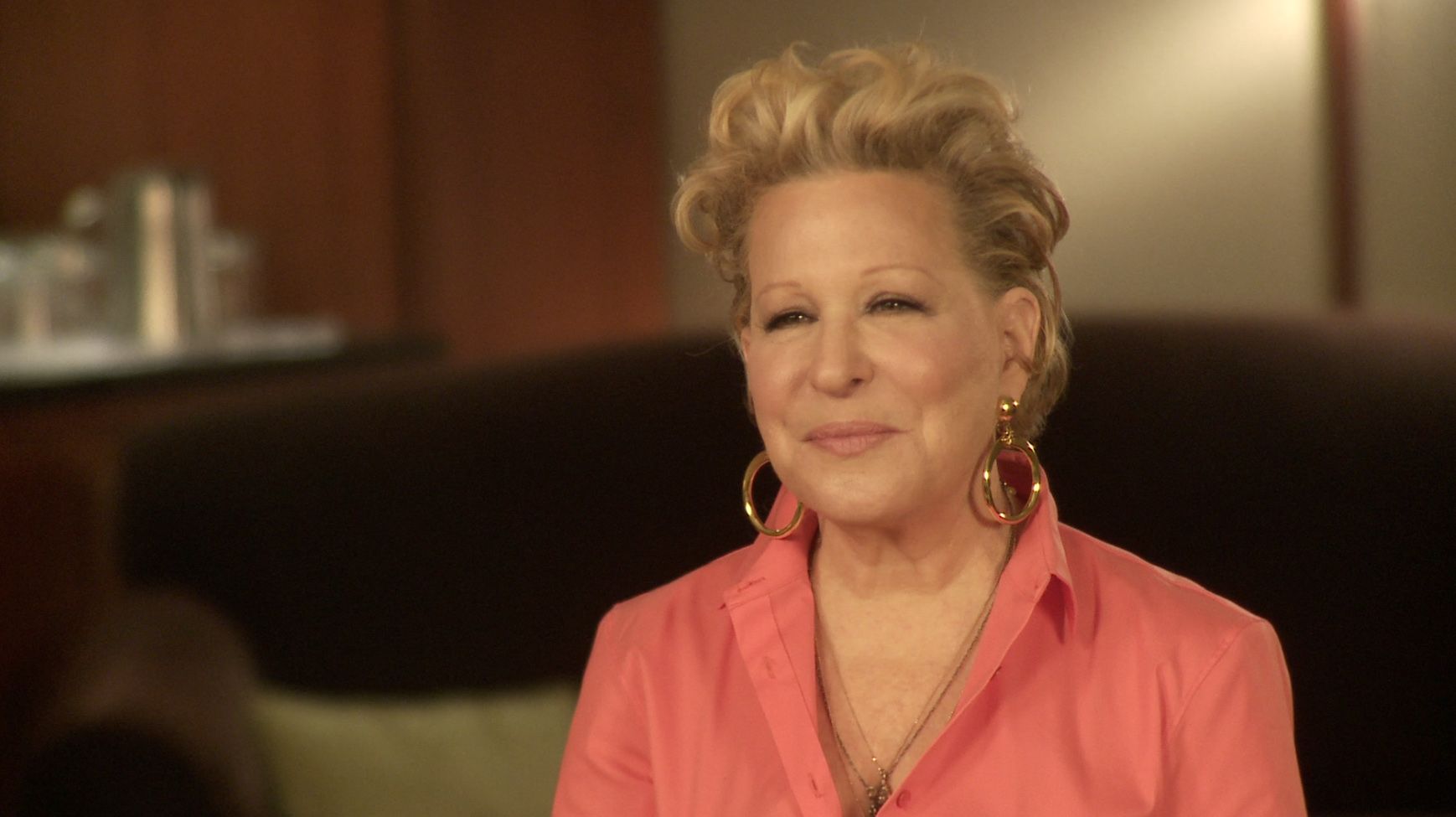Bette Midler Porn