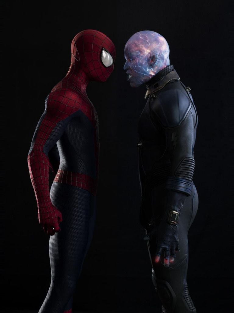 The Amazing Spider-man Le Destin D'un Héros Streaming Vf Photo du film The Amazing Spider-Man : le destin d'un Héros - Photo 28