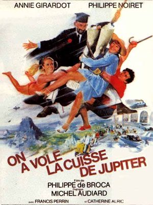 On a volé la cuisse de Jupiter streaming gratuit